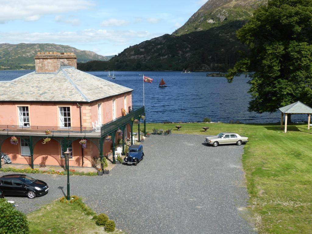 Glenridding House Hotel Room photo