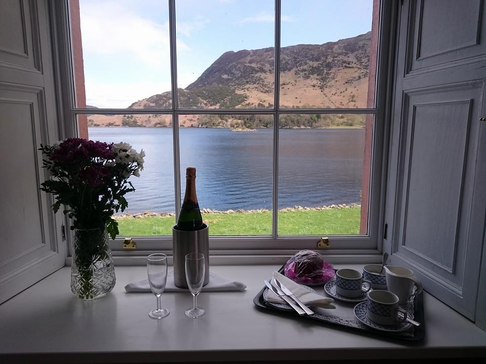 Glenridding House Hotel Room photo