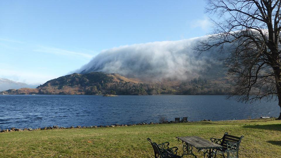 Glenridding House Hotel Exterior photo