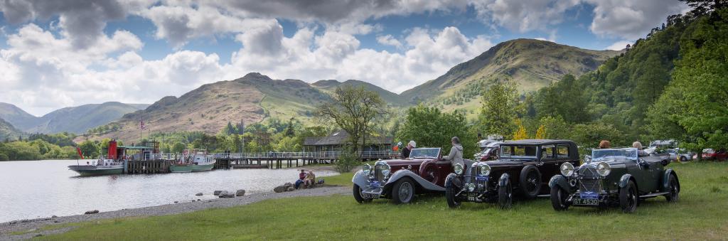 Glenridding House Hotel Exterior photo
