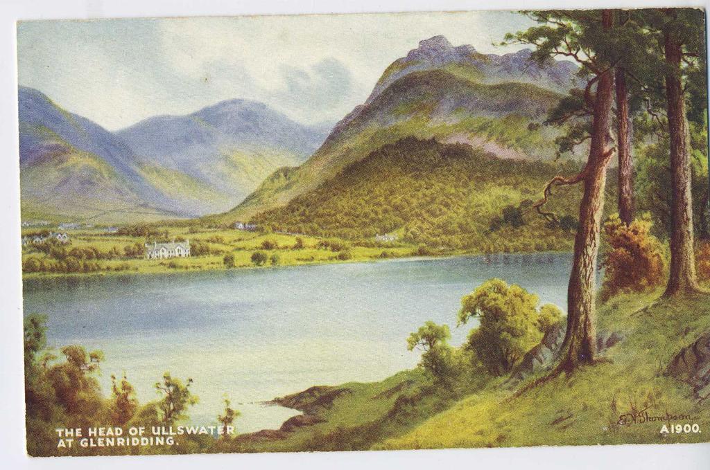 Glenridding House Hotel Exterior photo