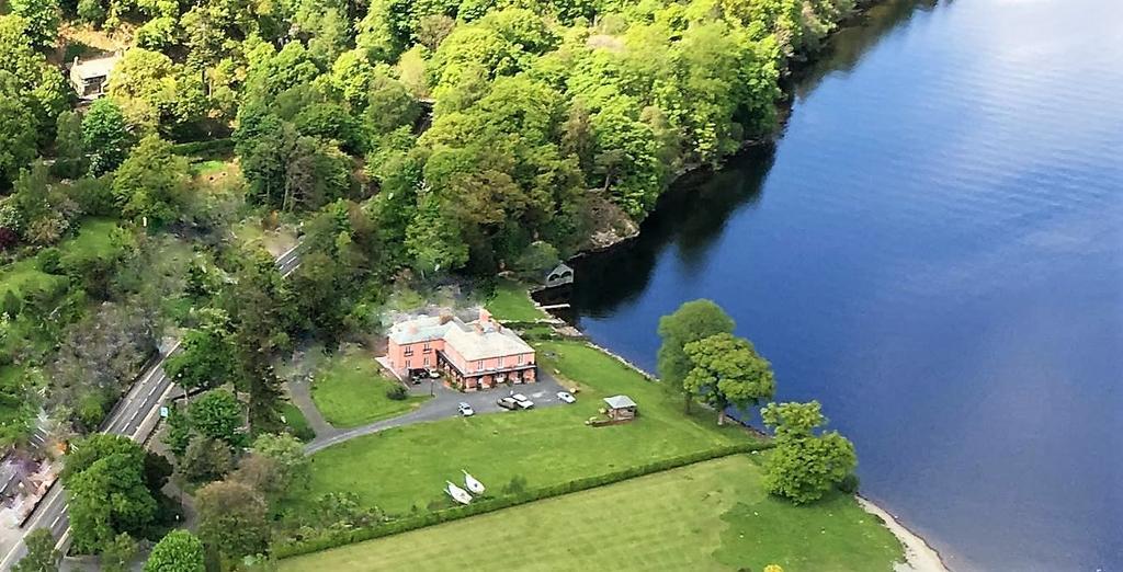 Glenridding House Hotel Exterior photo