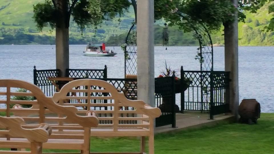 Glenridding House Hotel Exterior photo