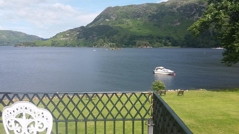 Glenridding House Hotel Exterior photo