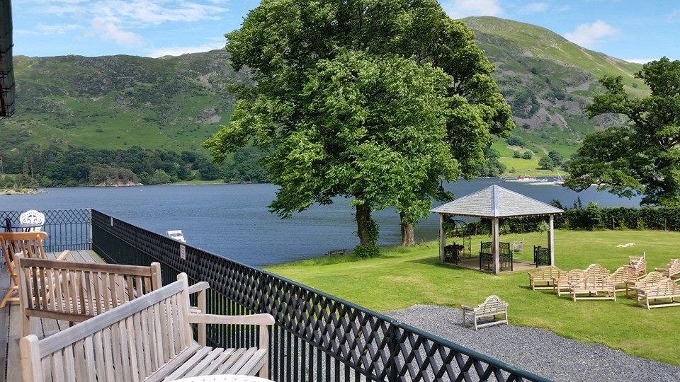 Glenridding House Hotel Exterior photo