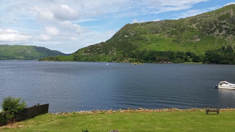 Glenridding House Hotel Exterior photo