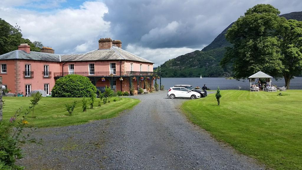 Glenridding House Hotel Exterior photo