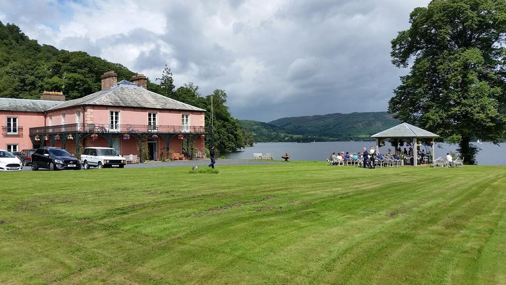 Glenridding House Hotel Exterior photo