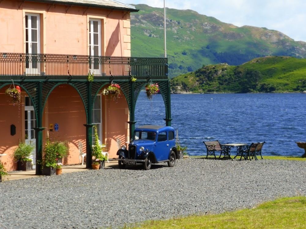 Glenridding House Hotel Exterior photo
