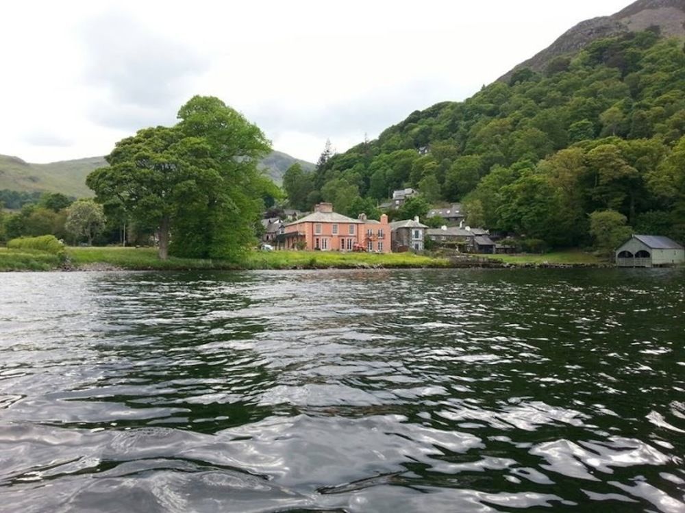 Glenridding House Hotel Exterior photo
