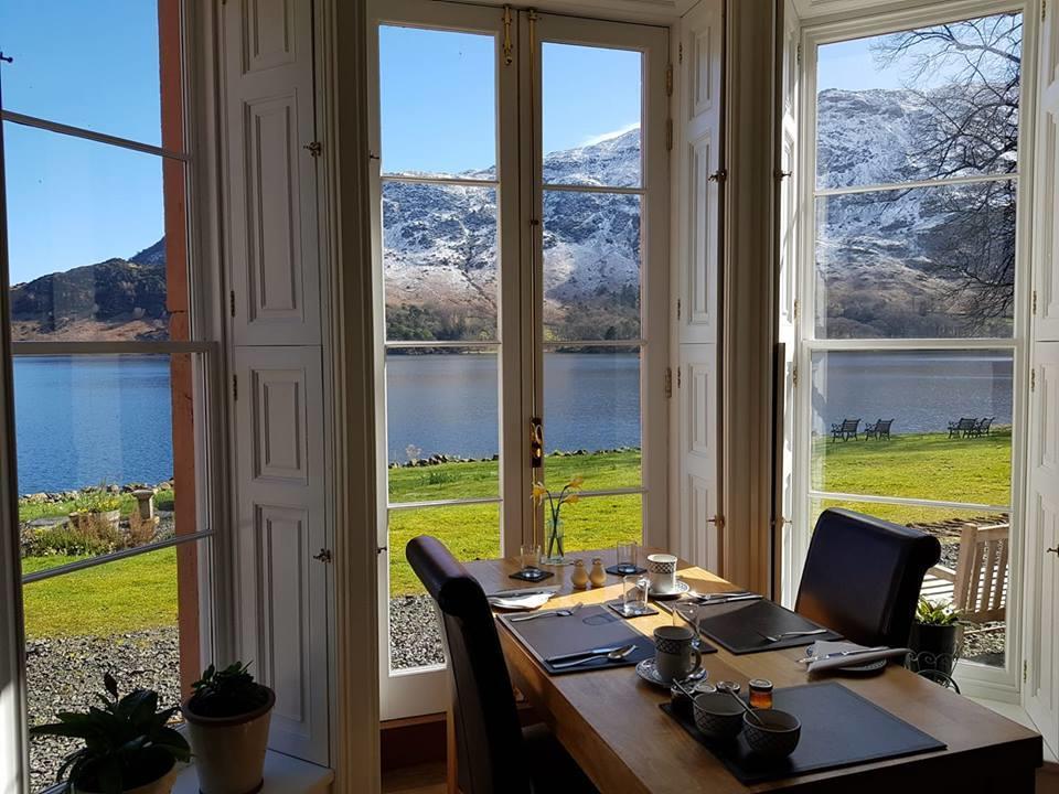 Glenridding House Hotel Exterior photo