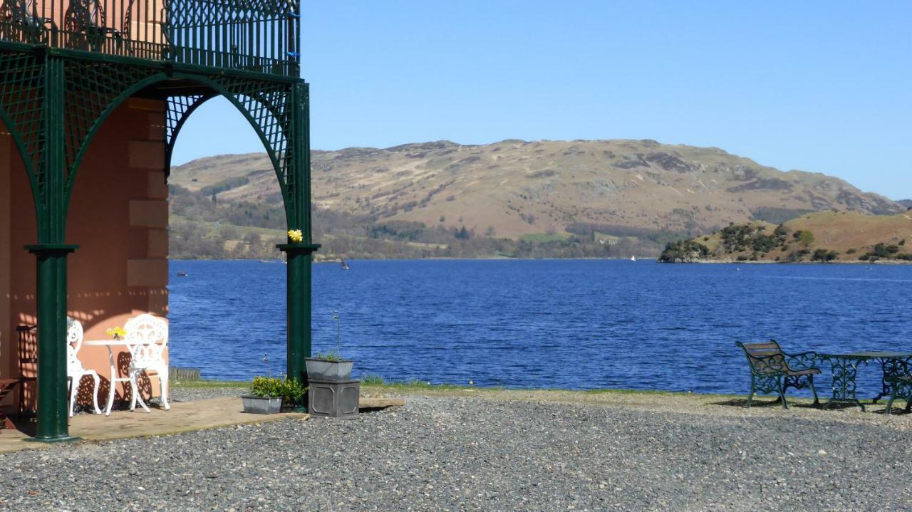Glenridding House Hotel Exterior photo