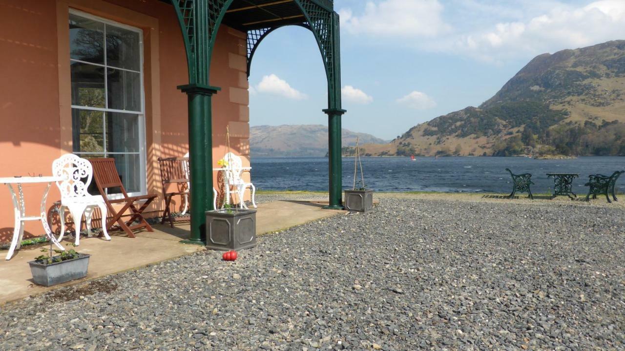 Glenridding House Hotel Exterior photo